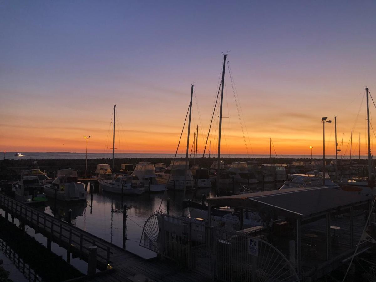 Вилла Fremantle Harbour Townhouse Экстерьер фото