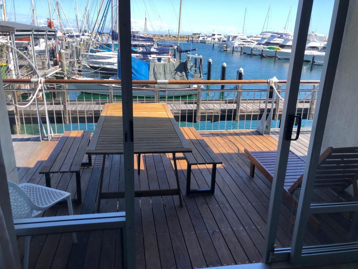 Вилла Fremantle Harbour Townhouse Экстерьер фото