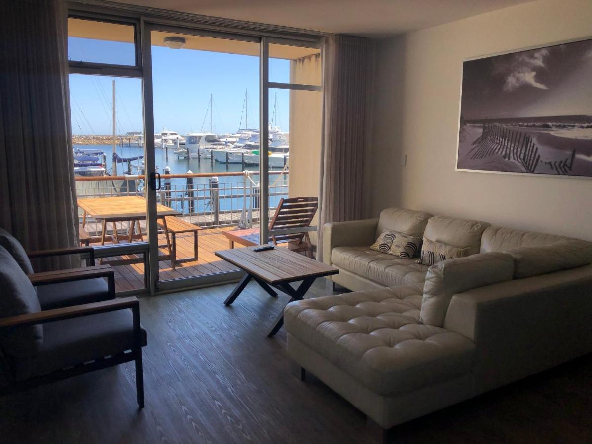 Вилла Fremantle Harbour Townhouse Экстерьер фото