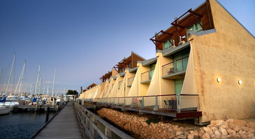 Вилла Fremantle Harbour Townhouse Экстерьер фото