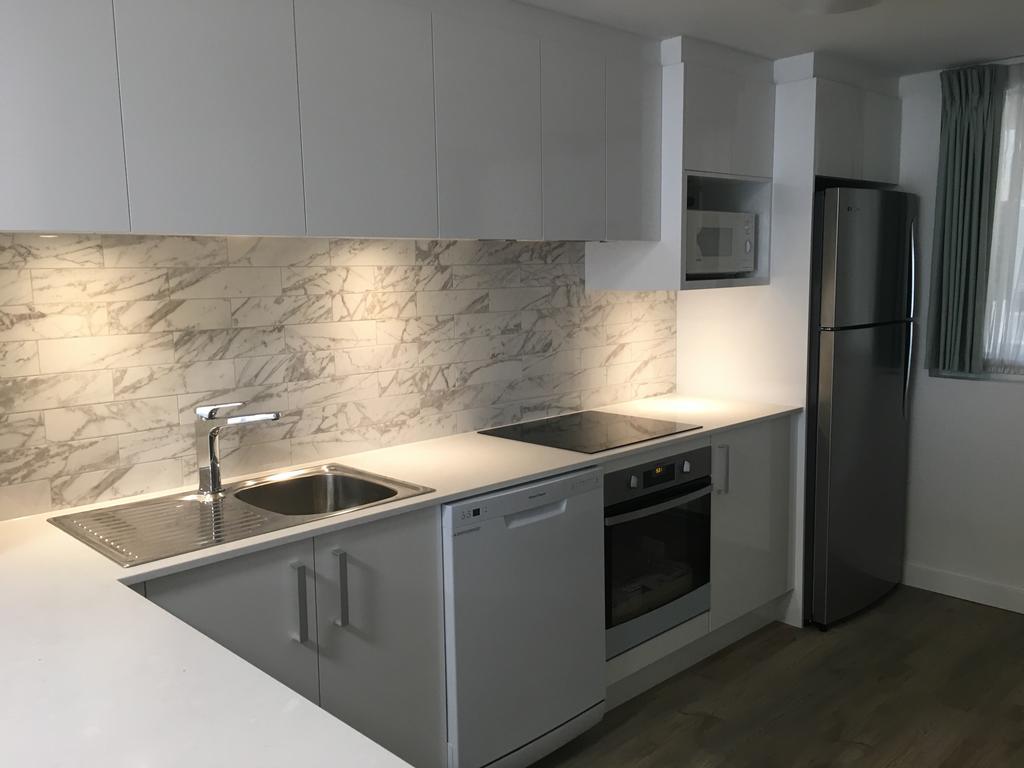 Вилла Fremantle Harbour Townhouse Экстерьер фото